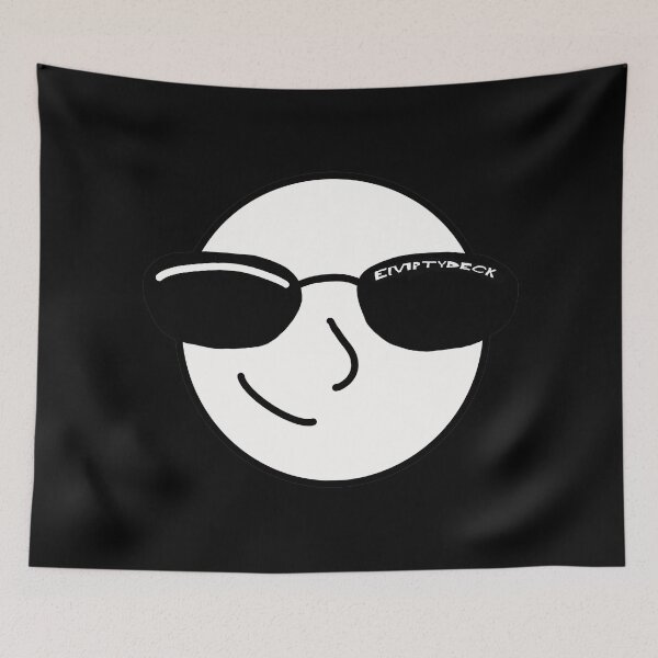 Item preview, EmptyDeck Logo designed and sold by Emptydeck.