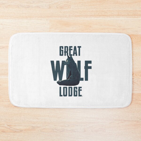 Item preview, great wolf lodge designed and sold by YomaYoo.