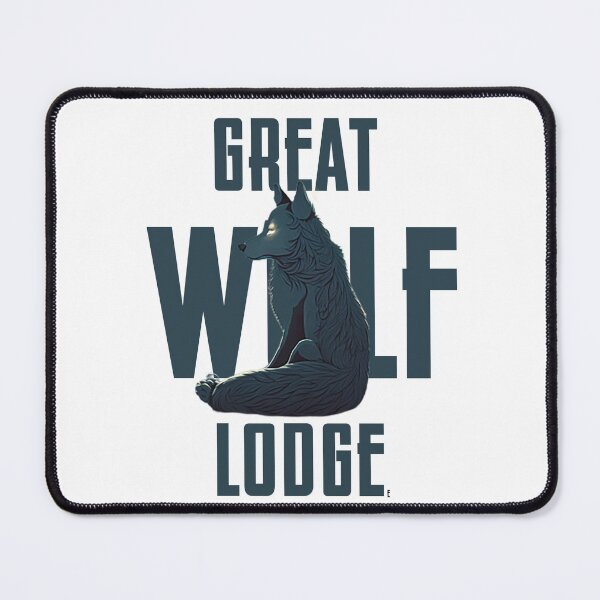 Item preview, great wolf lodge designed and sold by YomaYoo.
