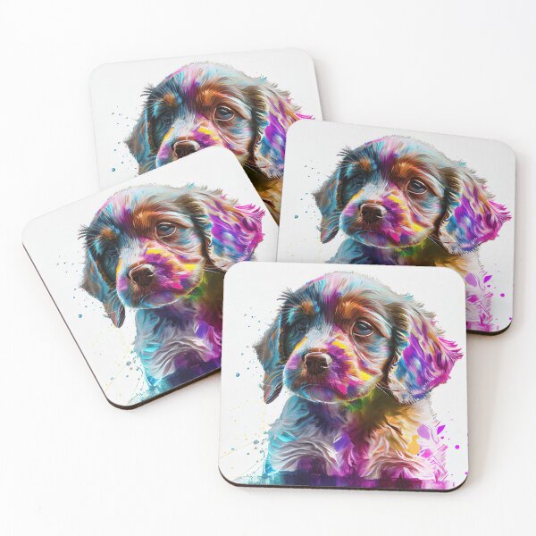 Item preview, Dog Art, a realistic dog drawing puppy sketch.  Dog Sketch designed and sold by PhotoCreationXP.