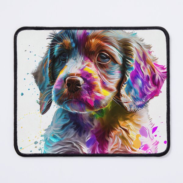 Item preview, Dog Art, a realistic dog drawing puppy sketch. Dog Sketch designed and sold by PhotoCreationXP.
