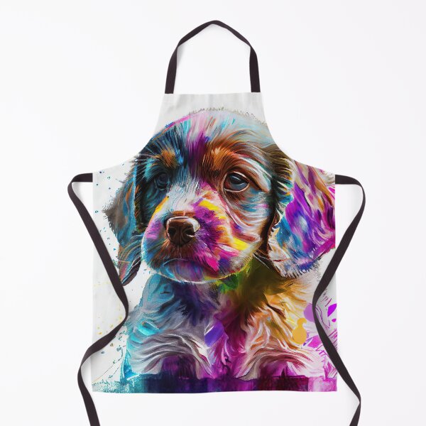 Item preview, Dog Art, a realistic dog drawing puppy sketch. Dog Sketch designed and sold by PhotoCreationXP.