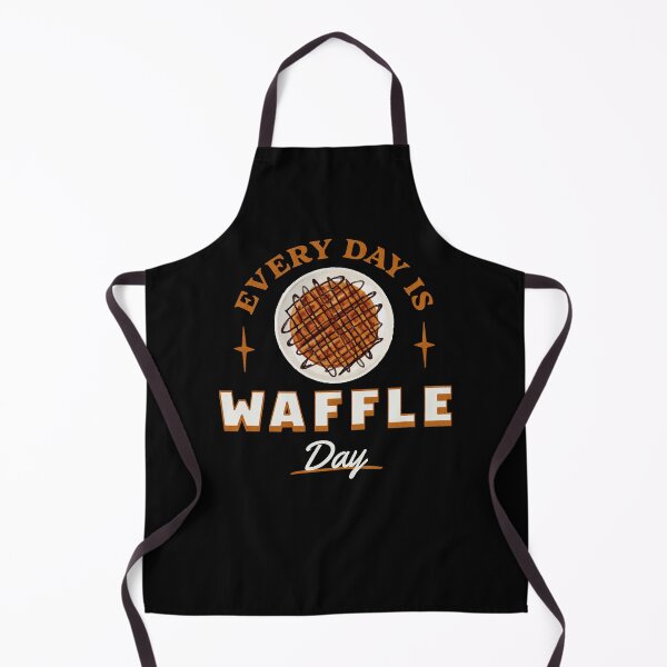 Item preview, Every Day is Waffle Day 2 designed and sold by SimplyMe-Plus.