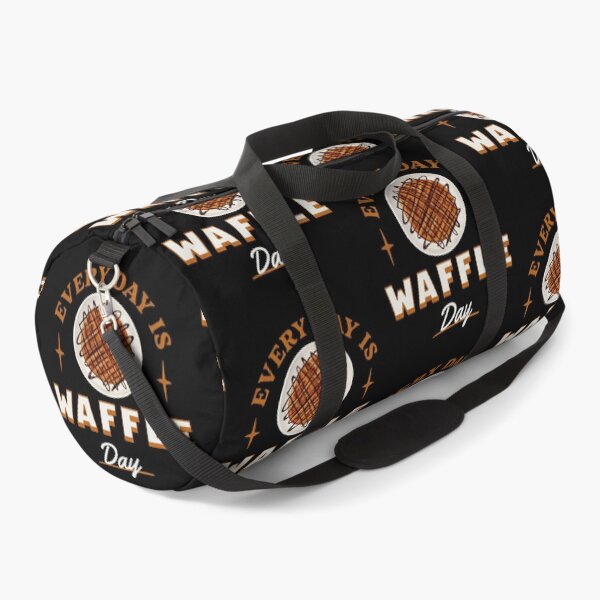 Item preview, Every Day is Waffle Day 2 designed and sold by SimplyMe-Plus.