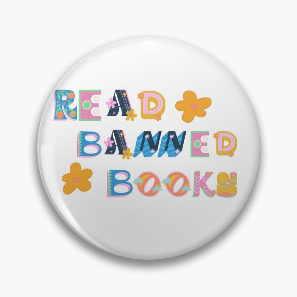 Item preview, Read Banned Books designed and sold by Sidney  Hildebrandt.