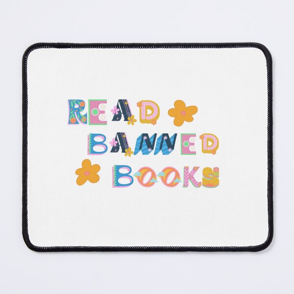 Item preview, Read Banned Books designed and sold by Sidney  Hildebrandt.