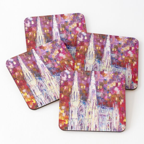 Item preview, Gothic Grandeur: St. Patrick's Cathedral in New York designed and sold by Natalia_Shchip.