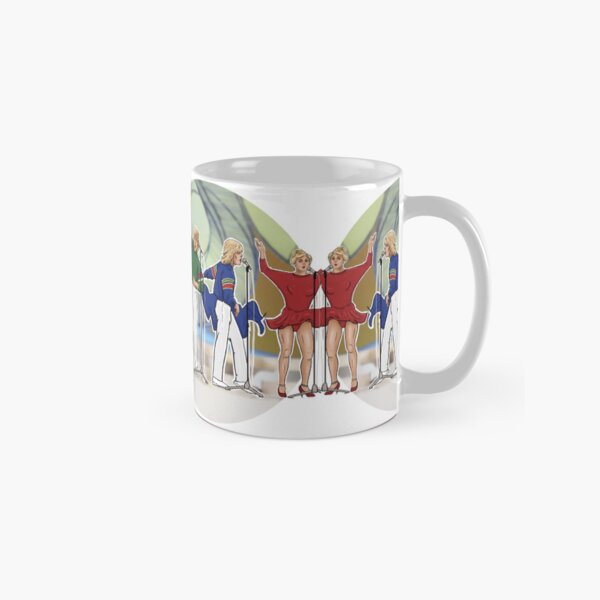 Item preview, Gay icons - Bucks Fizz at Eurovision - Making Your Mind Up  designed and sold by Martynwithay.