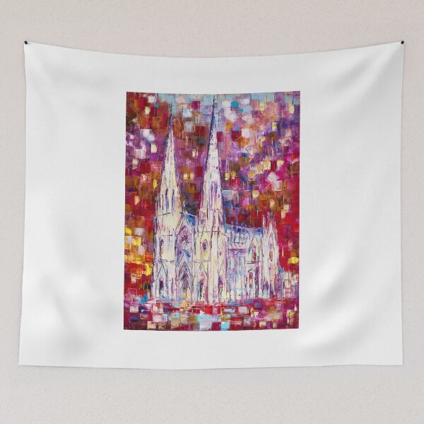 Item preview, Gothic Grandeur: St. Patrick's Cathedral in New York designed and sold by Natalia_Shchip.