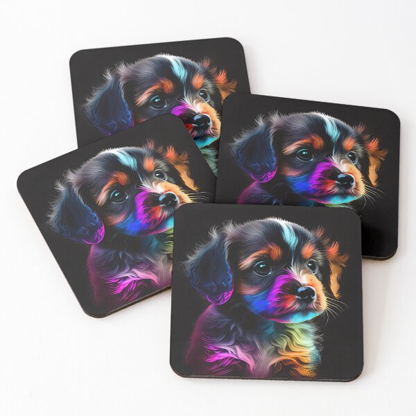 Item preview, Dog Art, a realistic dog drawing puppy sketch.  Dog Sketch designed and sold by PhotoCreationXP.