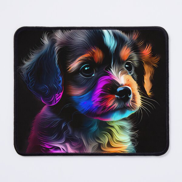Item preview, Dog Art, a realistic dog drawing puppy sketch. Dog Sketch designed and sold by PhotoCreationXP.