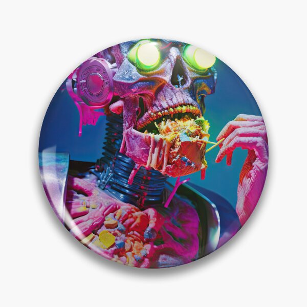 Item preview, Eating Machine N°8 designed and sold by Gom-Tollum.
