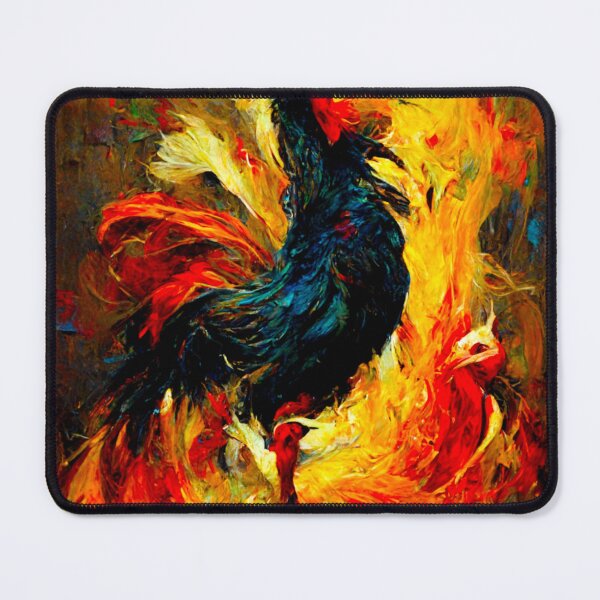 Item preview, The rooster designed and sold by BLATTA-art.