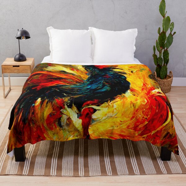 Item preview, The rooster designed and sold by BLATTA-art.