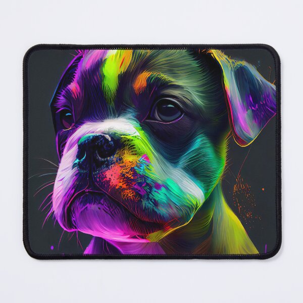 Item preview, Dog Art, a realistic dog drawing puppy sketch. Dog Sketch designed and sold by PhotoCreationXP.