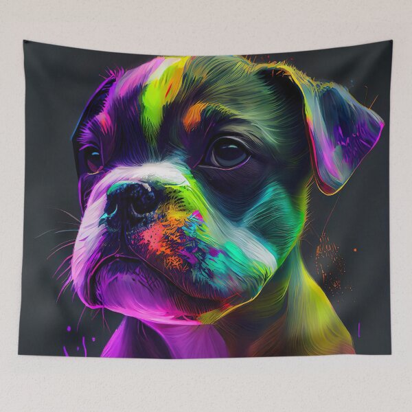 Item preview, Dog Art, a realistic dog drawing puppy sketch.  Dog Sketch designed and sold by PhotoCreationXP.