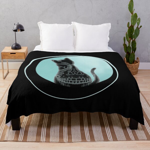 Item preview, Cat dreaming on the moon designed and sold by Emptydeck.