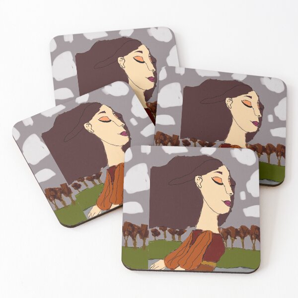 Item preview, Free in Fall by Riley  designed and sold by Artladyjen.