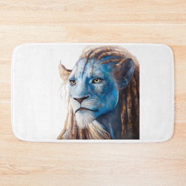 Item preview, blue lion sweatshirt & lion, rasta lion, lions, shirt, lion of judah, lion shirt, lion king, jar rastafari designed and sold by Sophistical.