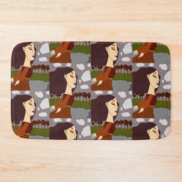 Item preview, Free in Fall by Riley  designed and sold by Artladyjen.