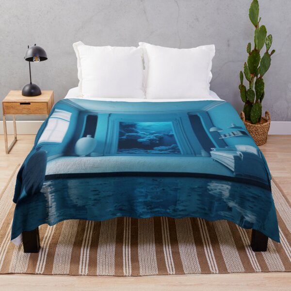 Item preview, Blue Serenity designed and sold by ThreadGallery.