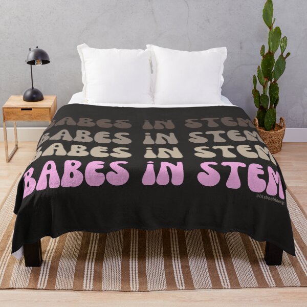 Item preview, Babes in STEM. v9a | @lilsboobthangs designed and sold by lilsboobthangs.