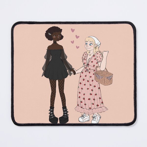 Item preview, gal pals  designed and sold by catalinacr.