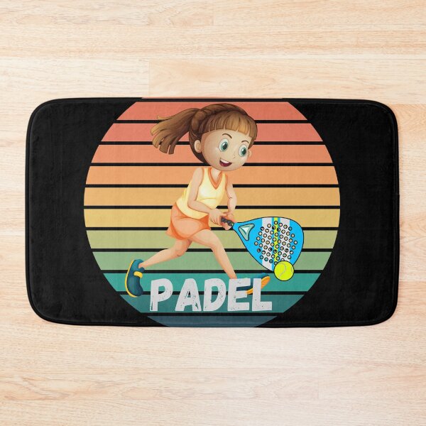 Item preview, girl padel designed and sold by Jettart.