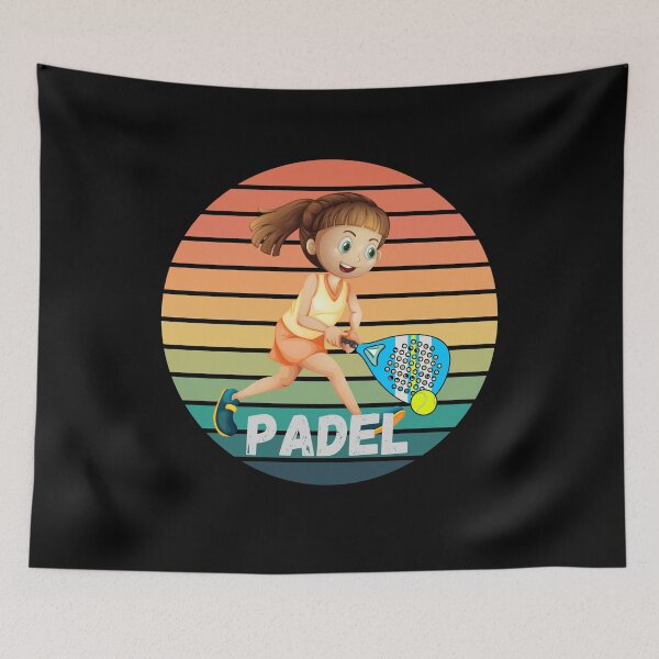 Item preview, girl padel designed and sold by Jettart.