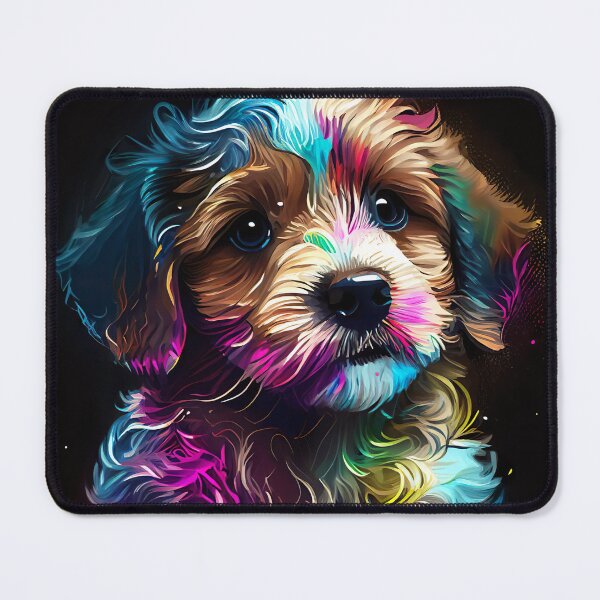 Item preview, Dog Art, a realistic dog drawing puppy sketch. Dog Sketch designed and sold by PhotoCreationXP.