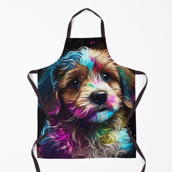 Item preview, Dog Art, a realistic dog drawing puppy sketch. Dog Sketch designed and sold by PhotoCreationXP.