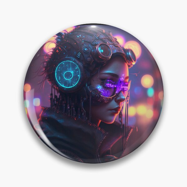 Item preview, CYBERPUNK CITIZEN designed and sold by elnixart.