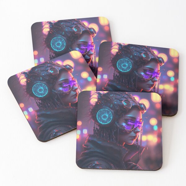 Item preview, CYBERPUNK CITIZEN designed and sold by elnixart.