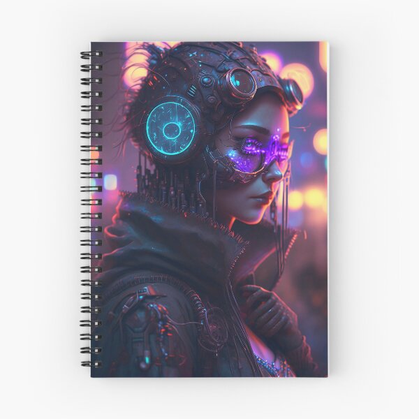 Item preview, CYBERPUNK CITIZEN designed and sold by elnixart.