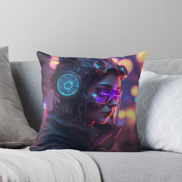 Item preview, CYBERPUNK CITIZEN designed and sold by elnixart.