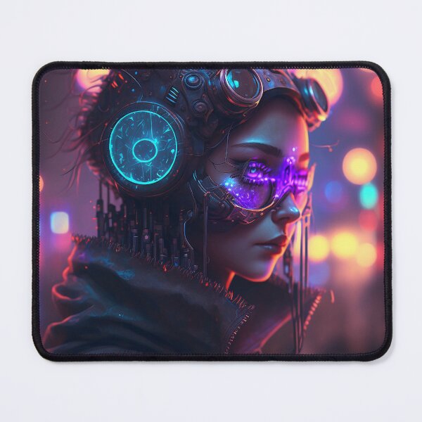 Item preview, CYBERPUNK CITIZEN designed and sold by elnixart.