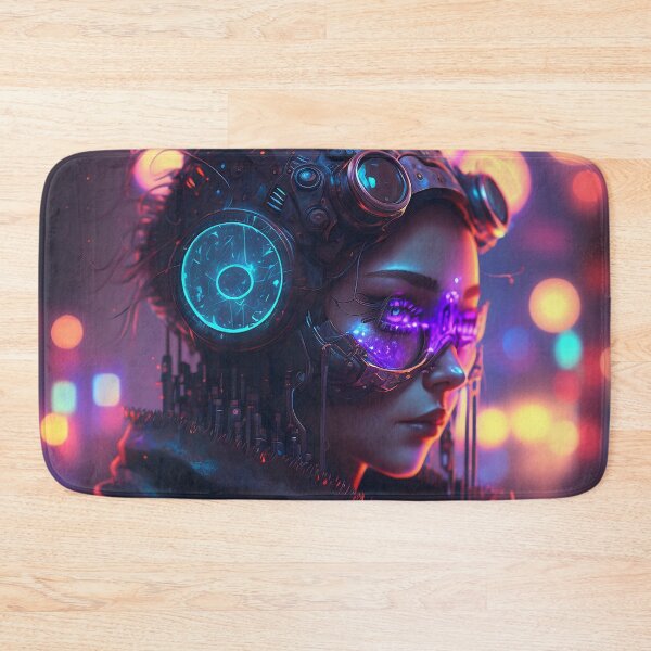 Item preview, CYBERPUNK CITIZEN designed and sold by elnixart.