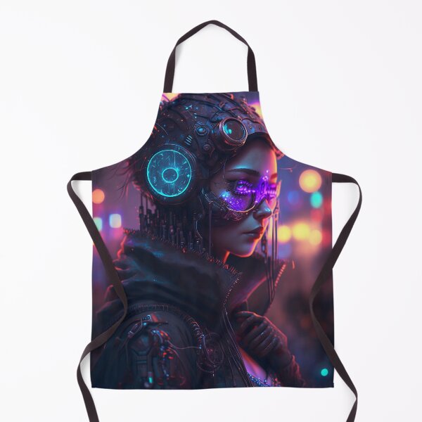 Item preview, CYBERPUNK CITIZEN designed and sold by elnixart.