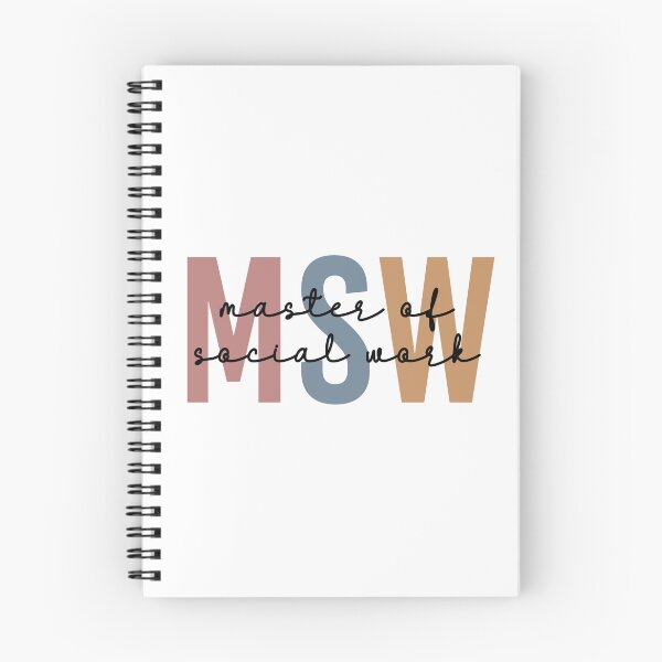 Item preview, Retro MSW Maestría en Trabajo Social | Trabajador social retro | Regalos de graduación de trabajador social | MSW Maestría en Trabajo Social designed and sold by Violet Treasures.