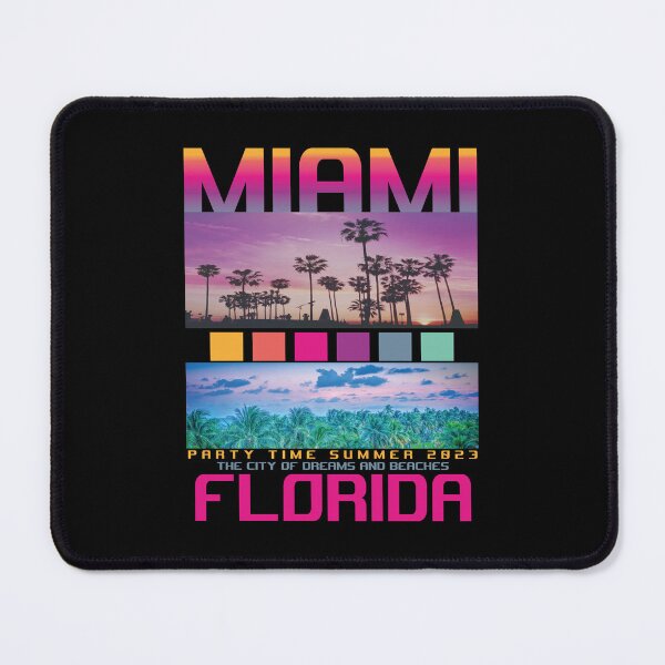 Item preview, Miami Florida Dreams  MIAMI LOVERS  Colorful  designed and sold by al21ex.