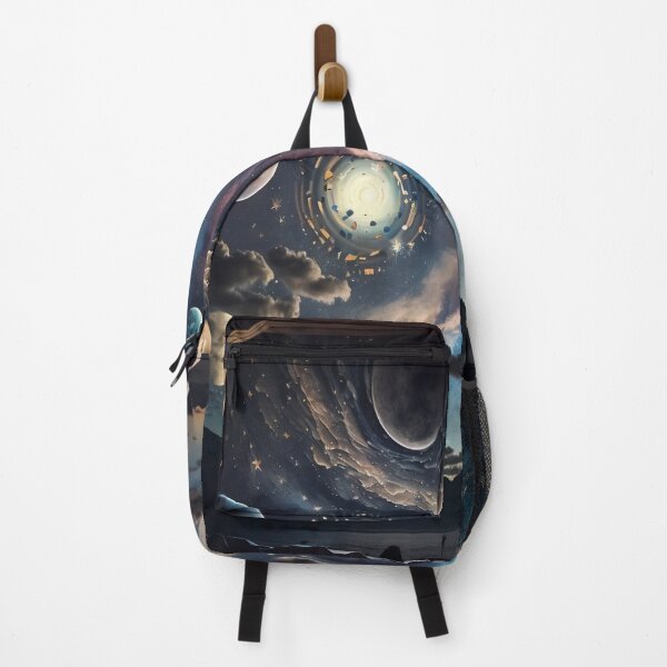 Item preview, Surreal sky designed and sold by DreamscapesAI.