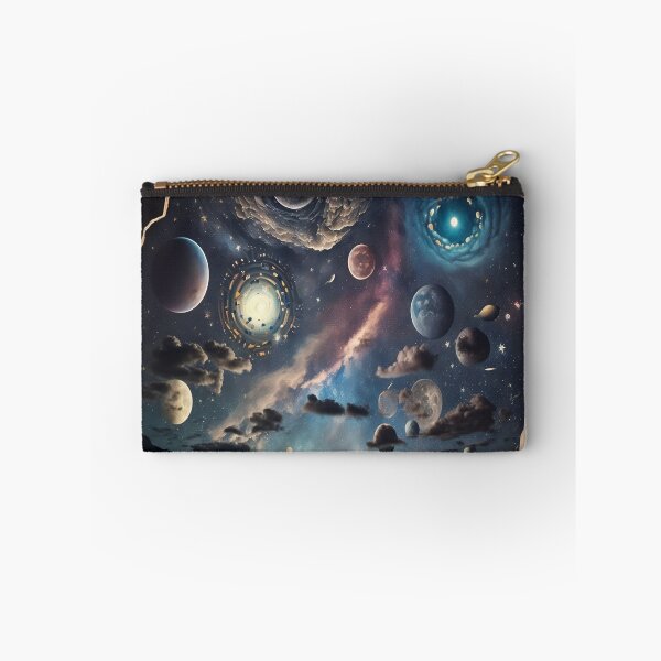 Item preview, Surreal sky designed and sold by DreamscapesAI.