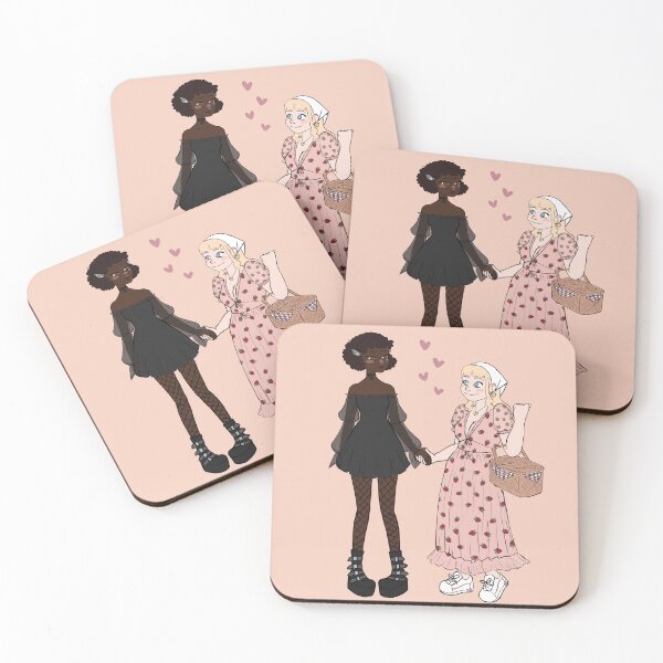 Item preview, gal pals  designed and sold by catalinacr.