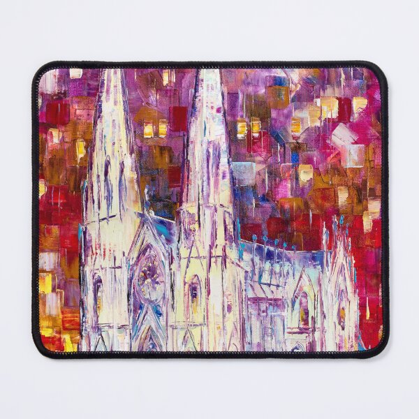 Item preview, Gothic Grandeur: St. Patrick's Cathedral in New York designed and sold by Natalia_Shchip.
