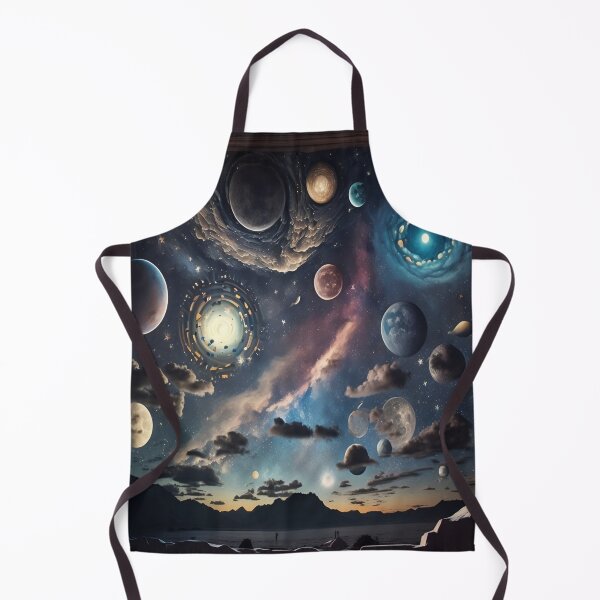 Item preview, Surreal sky designed and sold by DreamscapesAI.