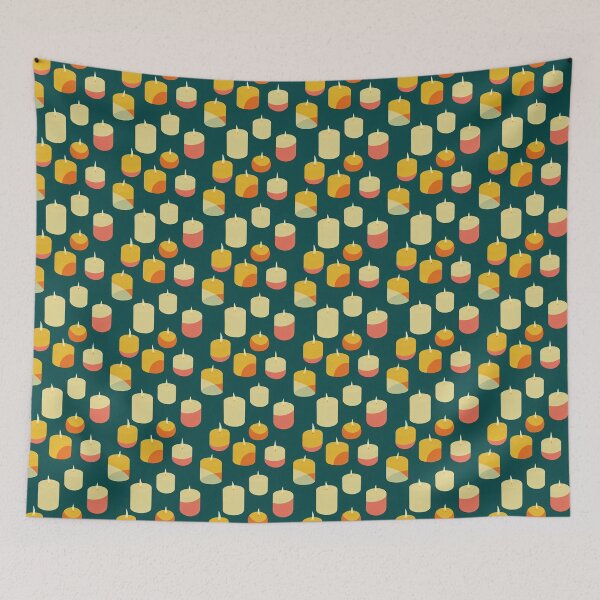 Item preview, Radiant Candlelight designed and sold by Anderson Ferreira.
