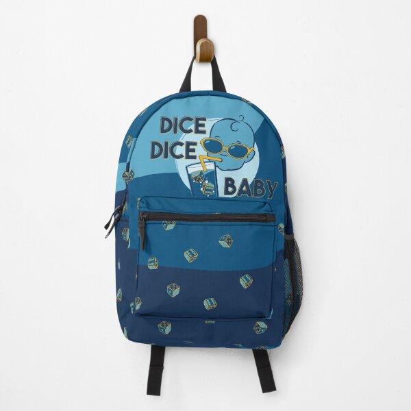 Item preview, Dice Dice Baby designed and sold by LimeyJadeGear.