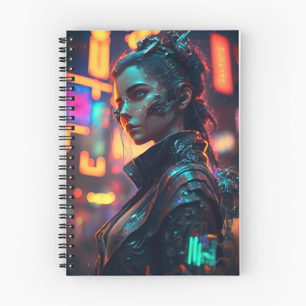 Item preview, CYBERPUNK CITIZEN designed and sold by elnixart.