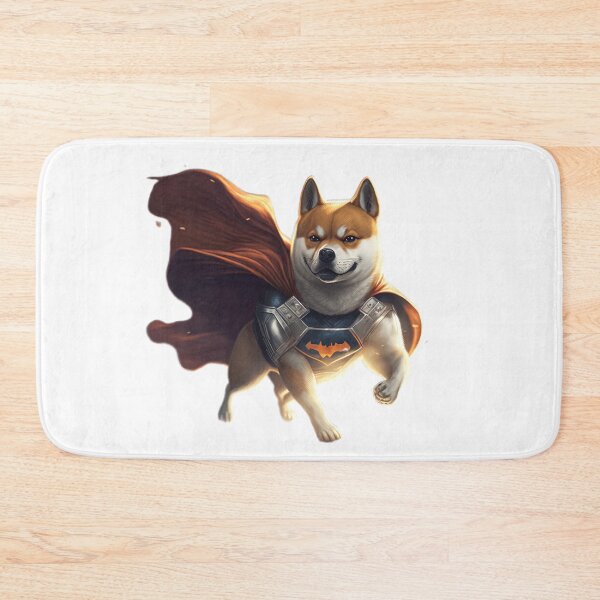 Item preview, Super Shiba  designed and sold by SpiceupStudios.