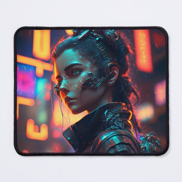 Item preview, CYBERPUNK CITIZEN designed and sold by elnixart.